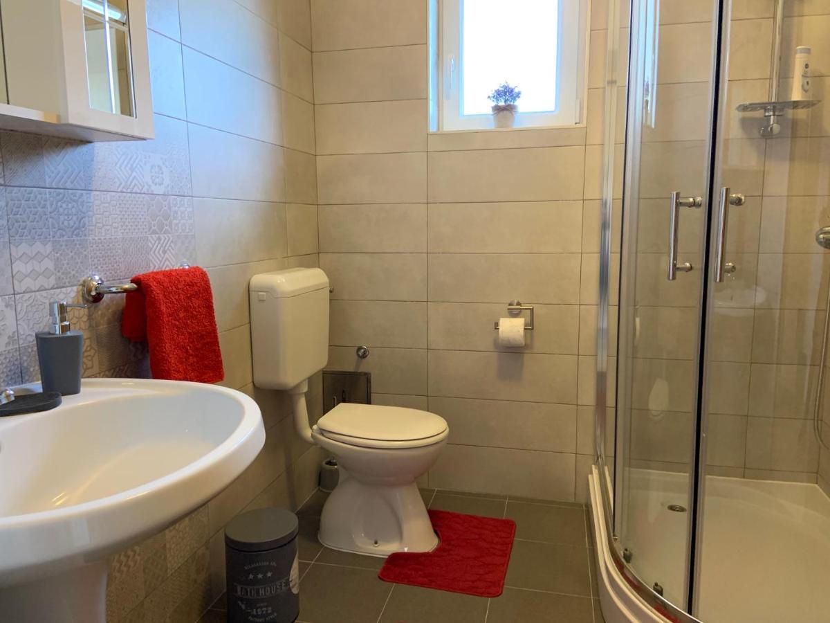 Apartment Mia 포레치 외부 사진