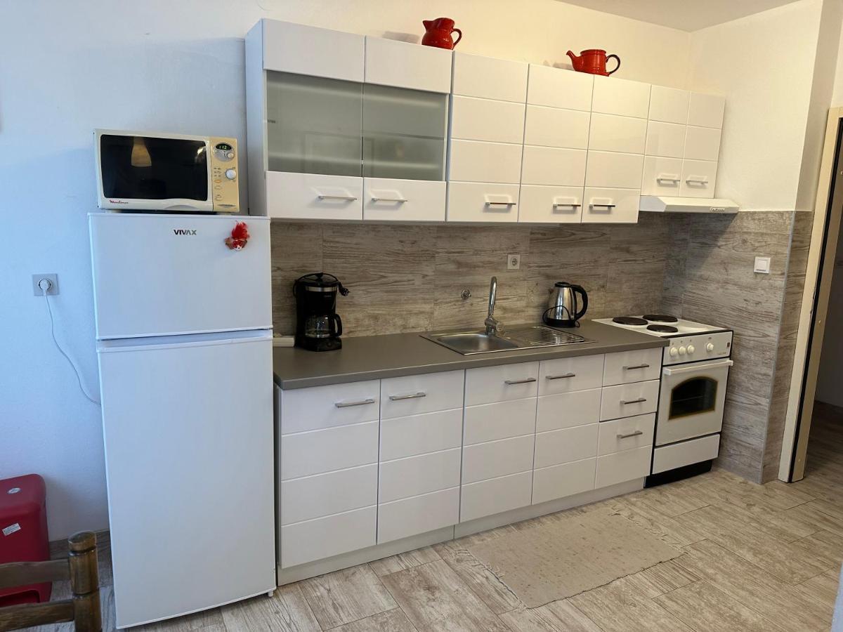 Apartment Mia 포레치 외부 사진