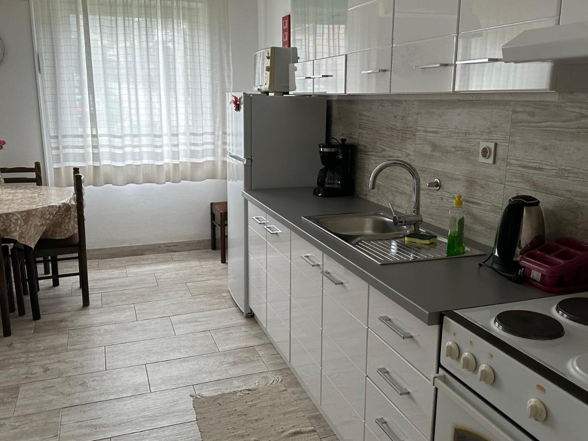 Apartment Mia 포레치 외부 사진