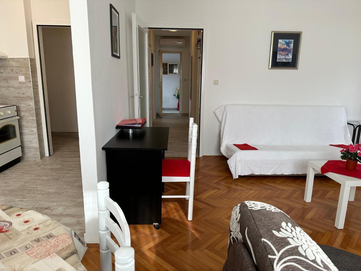 Apartment Mia 포레치 외부 사진