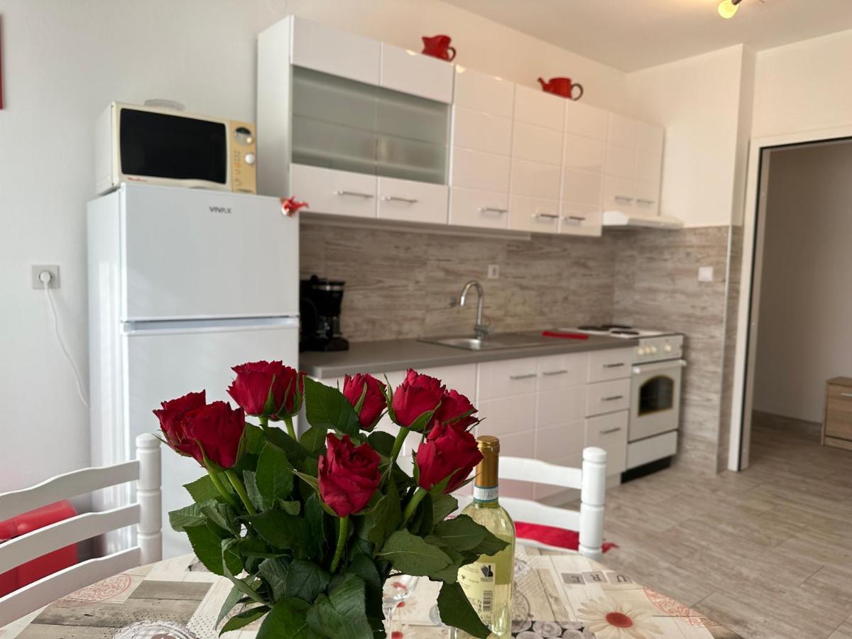 Apartment Mia 포레치 외부 사진