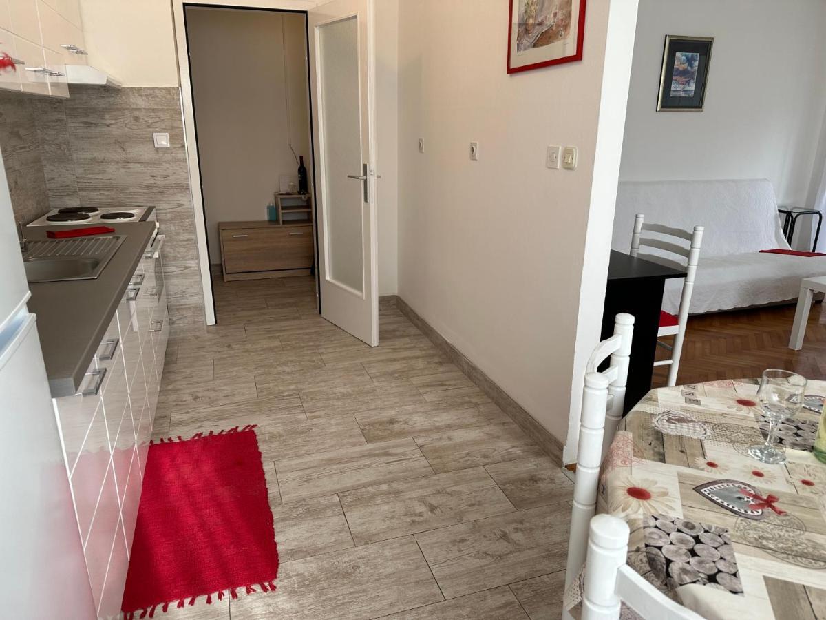 Apartment Mia 포레치 외부 사진
