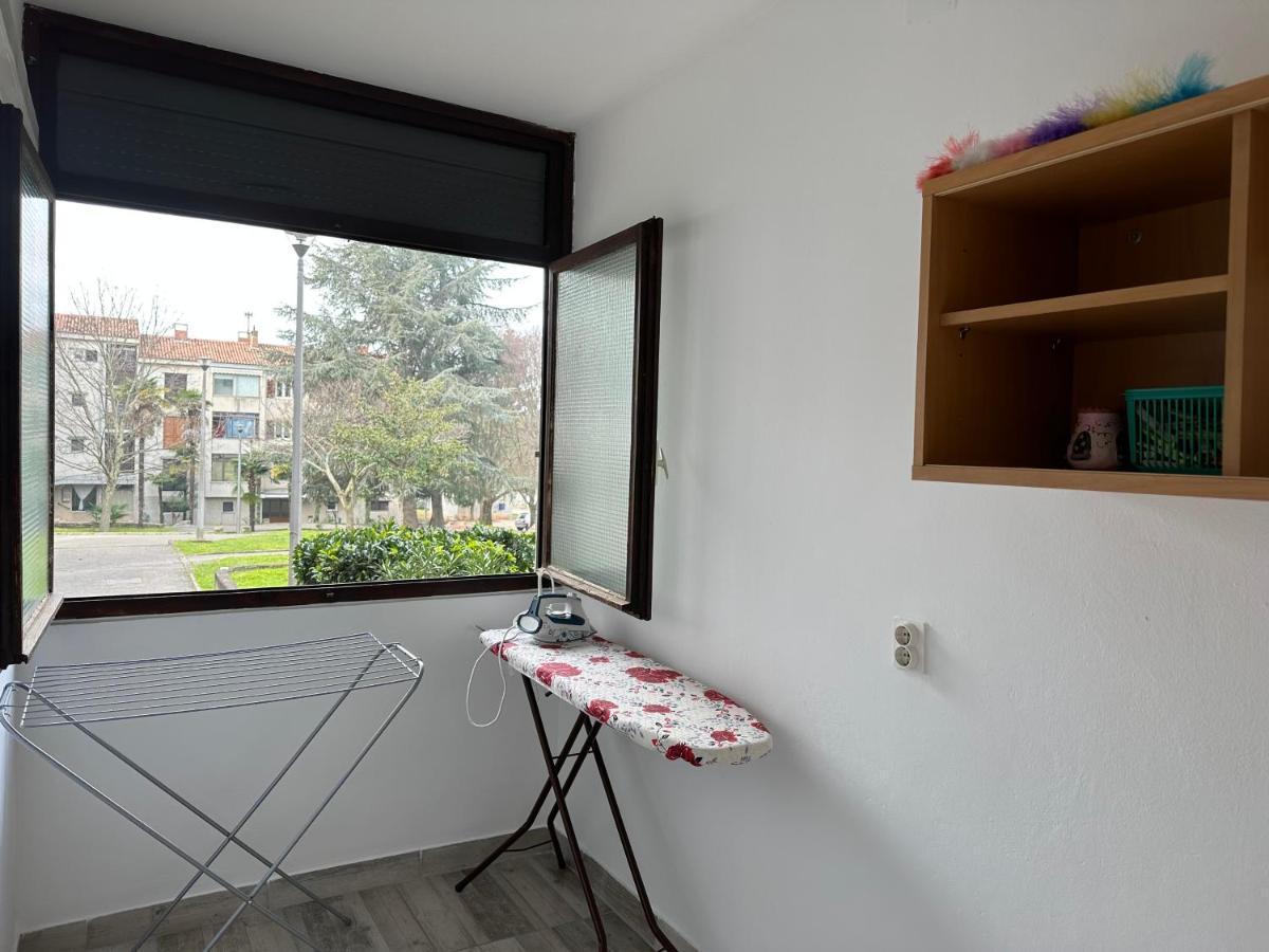 Apartment Mia 포레치 외부 사진