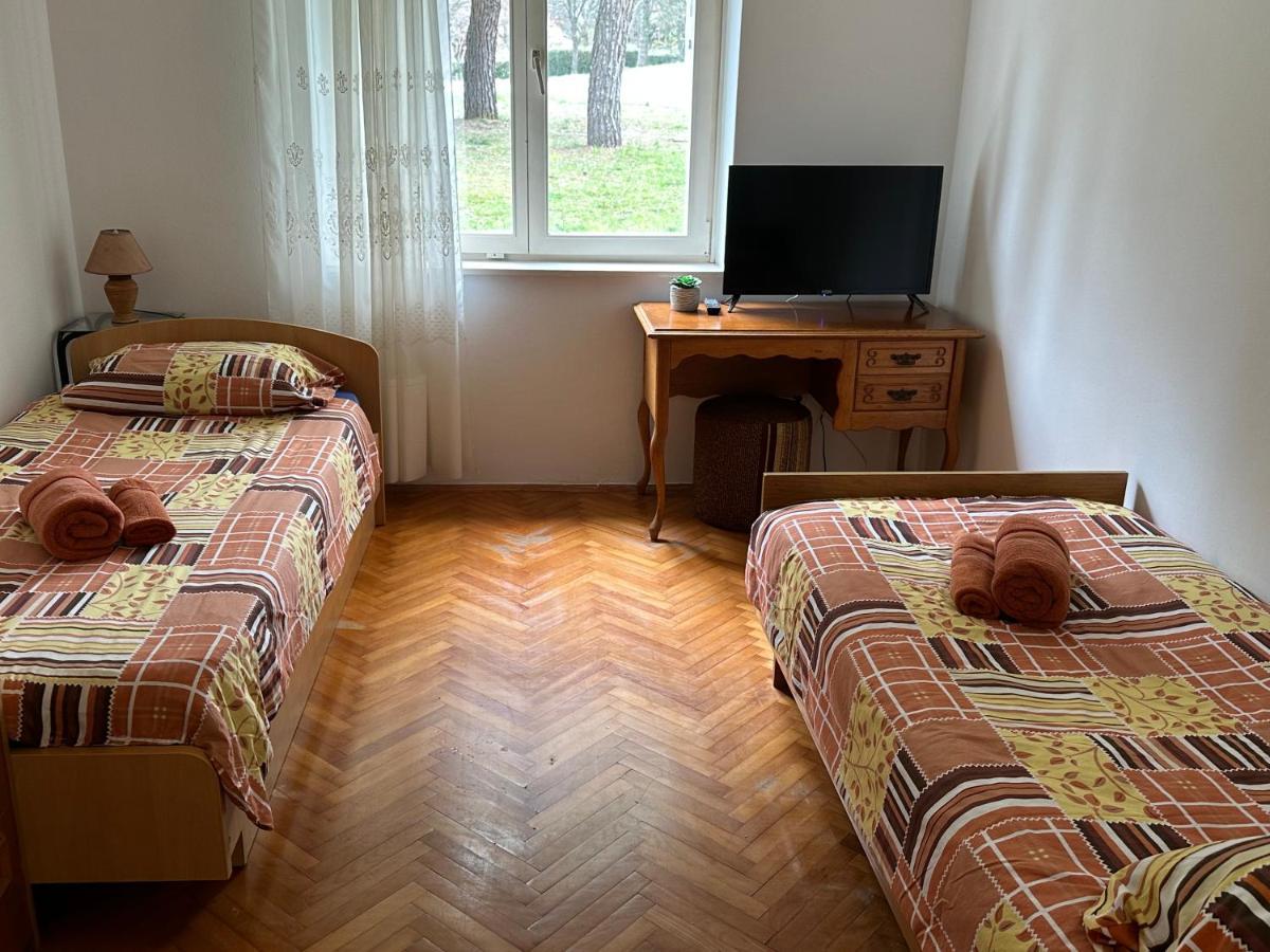 Apartment Mia 포레치 외부 사진